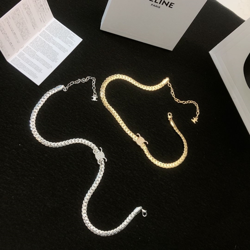 Ce1i*e necklaces